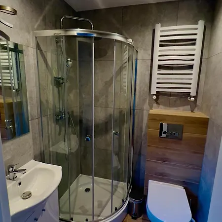 Lesny Ogrod Apartment Karpacz