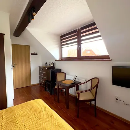 아파트 Lesny Ogrod