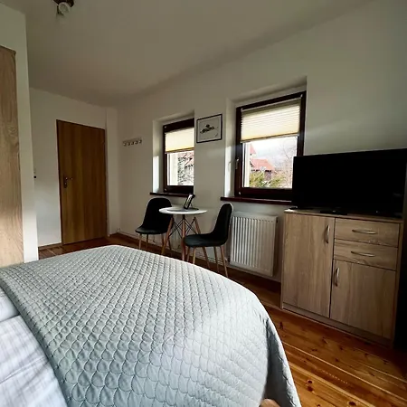 아파트 Lesny Ogrod 카르파츠