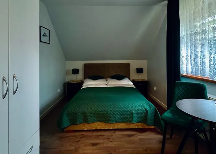 아파트 Lesny Ogrod