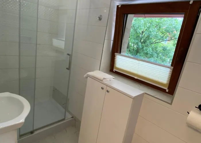 Lesny Ogrod 아파트 카르파츠