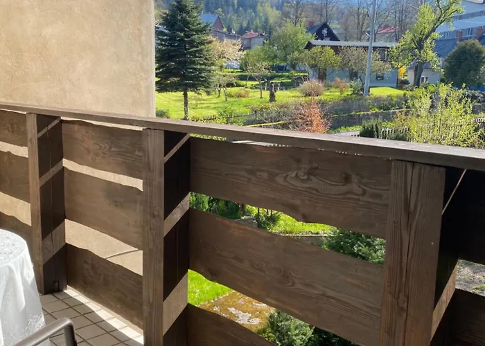 아파트 Lesny Ogrod *