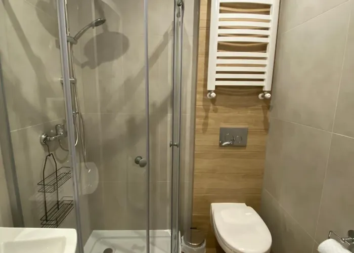 Lesny Ogrod 카르파츠