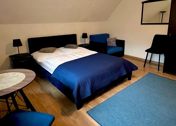 Lesny Ogrod 아파트