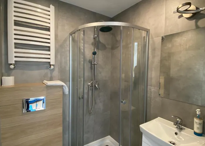 아파트 Lesny Ogrod