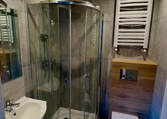 Lesny Ogrod 아파트 카르파츠