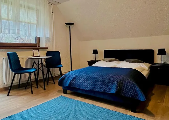 아파트 Lesny Ogrod 카르파츠