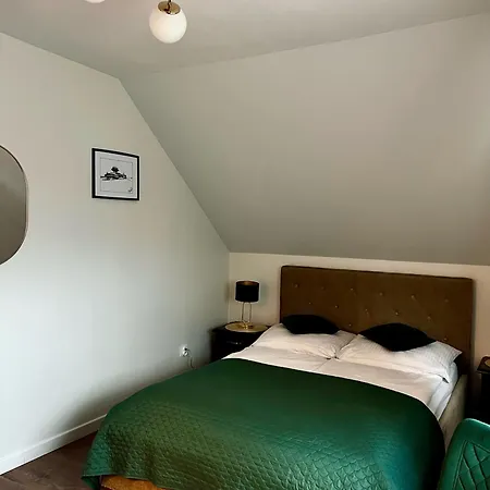 Lesny Ogrod Apartment