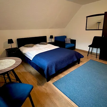 Lesny Ogrod Apartment