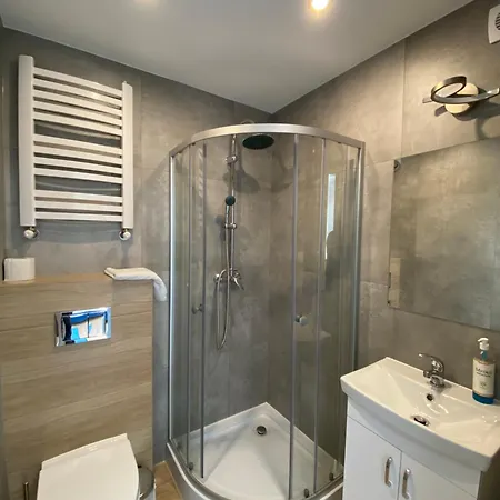 Apartmán Lesny Ogrod
