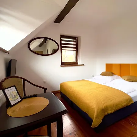Lesny Ogrod Apartment *