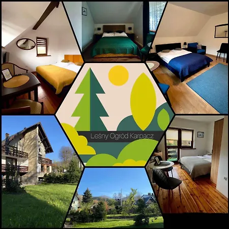 Apartment Lesny Ogrod *