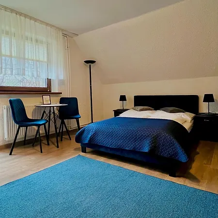 Apartmán Lesny Ogrod Karpacz