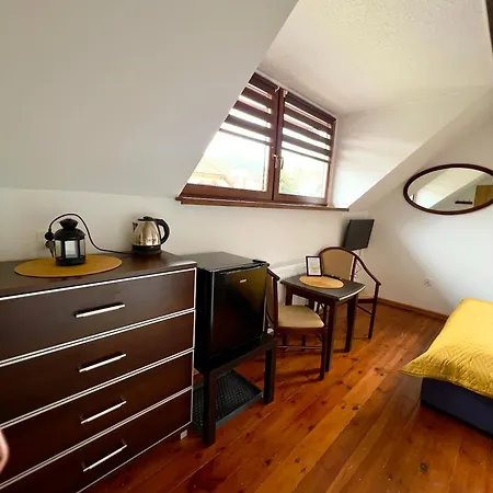 Lesny Ogrod * 卡尔帕奇