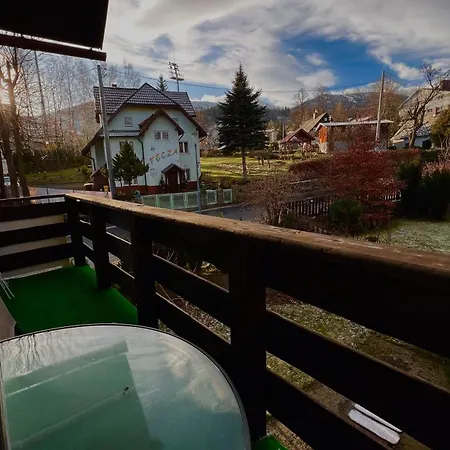 Lesny Ogrod Apartment Karpacz