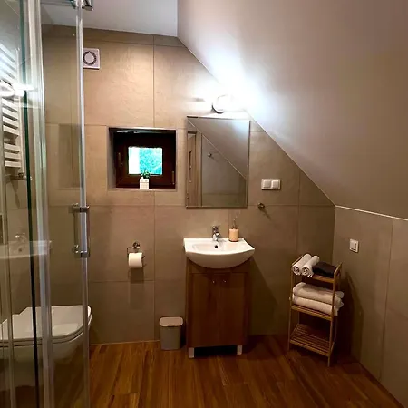 Apartment Lesny Ogrod Karpacz