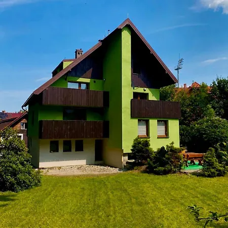 Apartment Lesny Ogrod Karpacz