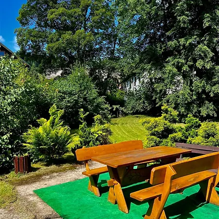 Lesny Ogrod Apartment *