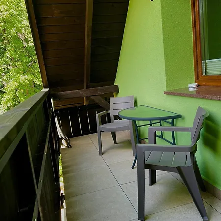 Apartmán Lesny Ogrod *