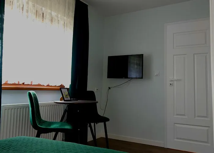 Lesny Ogrod 公寓 卡尔帕奇