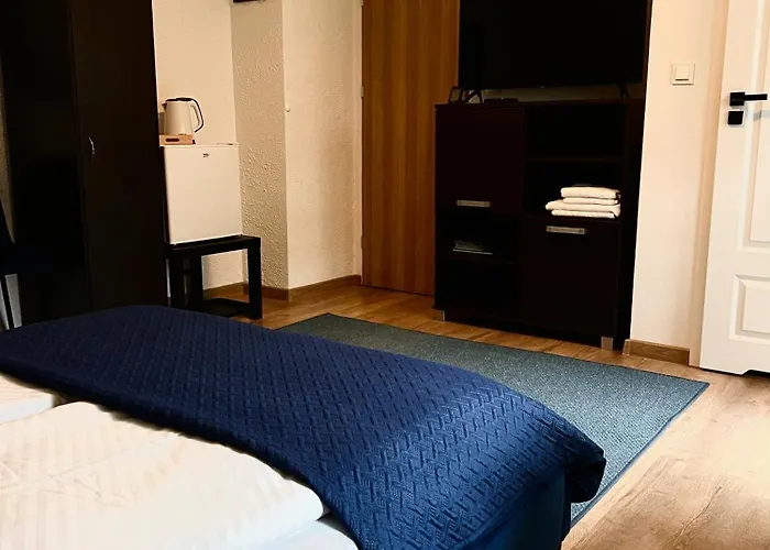 Apartmán Lesny Ogrod Karpacz