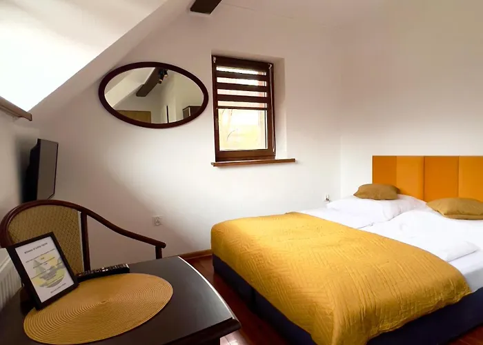 Lesny Ogrod Apartmán *