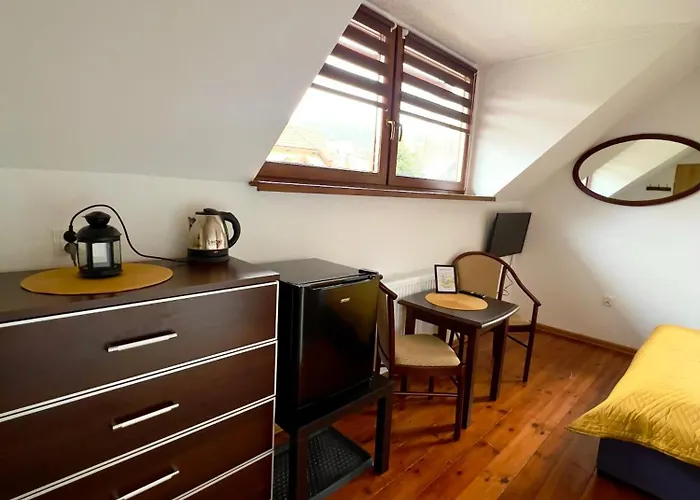 Lesny Ogrod * 卡尔帕奇