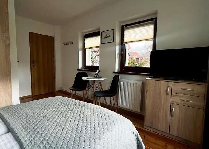 Apartmán Lesny Ogrod Karpacz